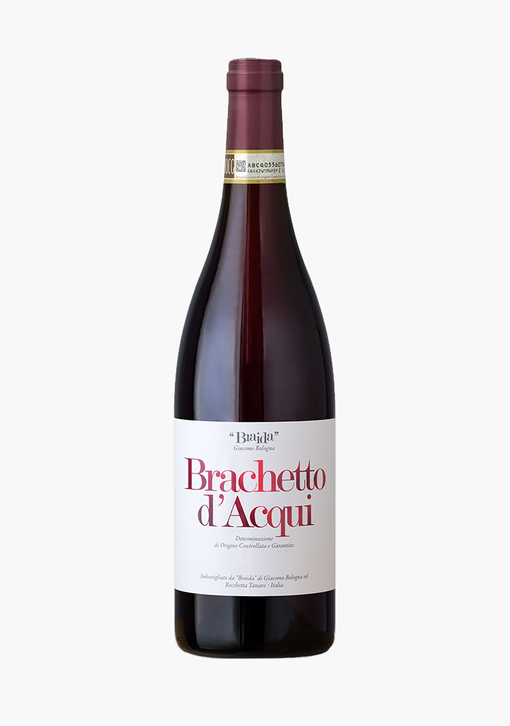 Braida Brachetto D&