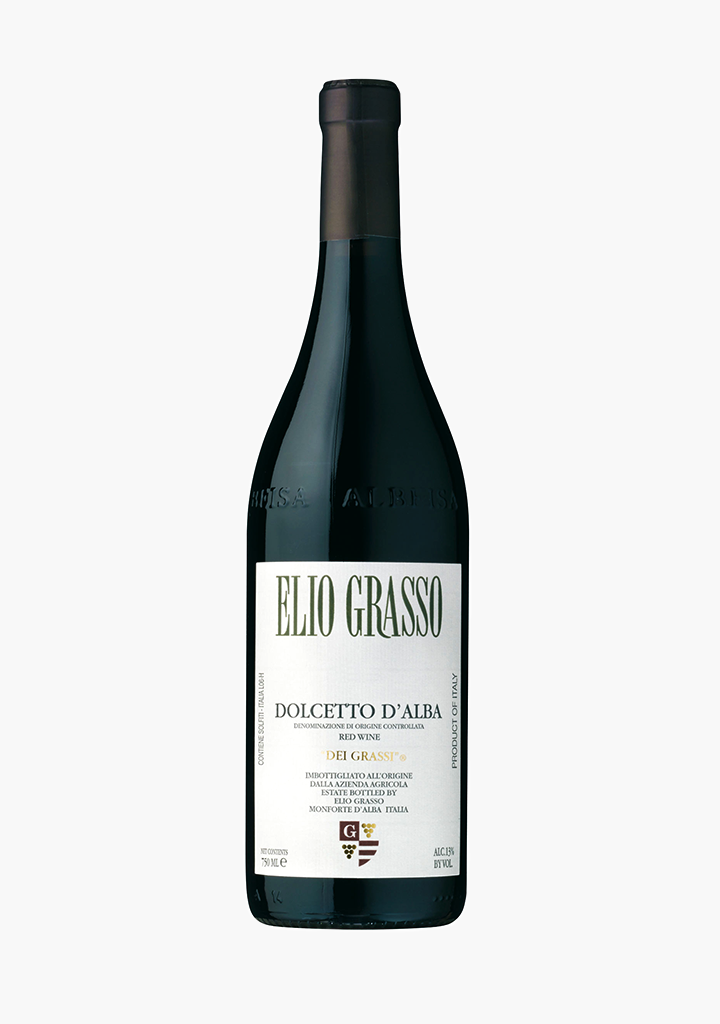 Elio Grasso Dolcetto d&