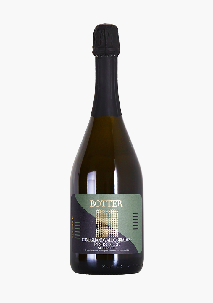 Botter Conegliano Valdobbiadene Prosecco Superiore