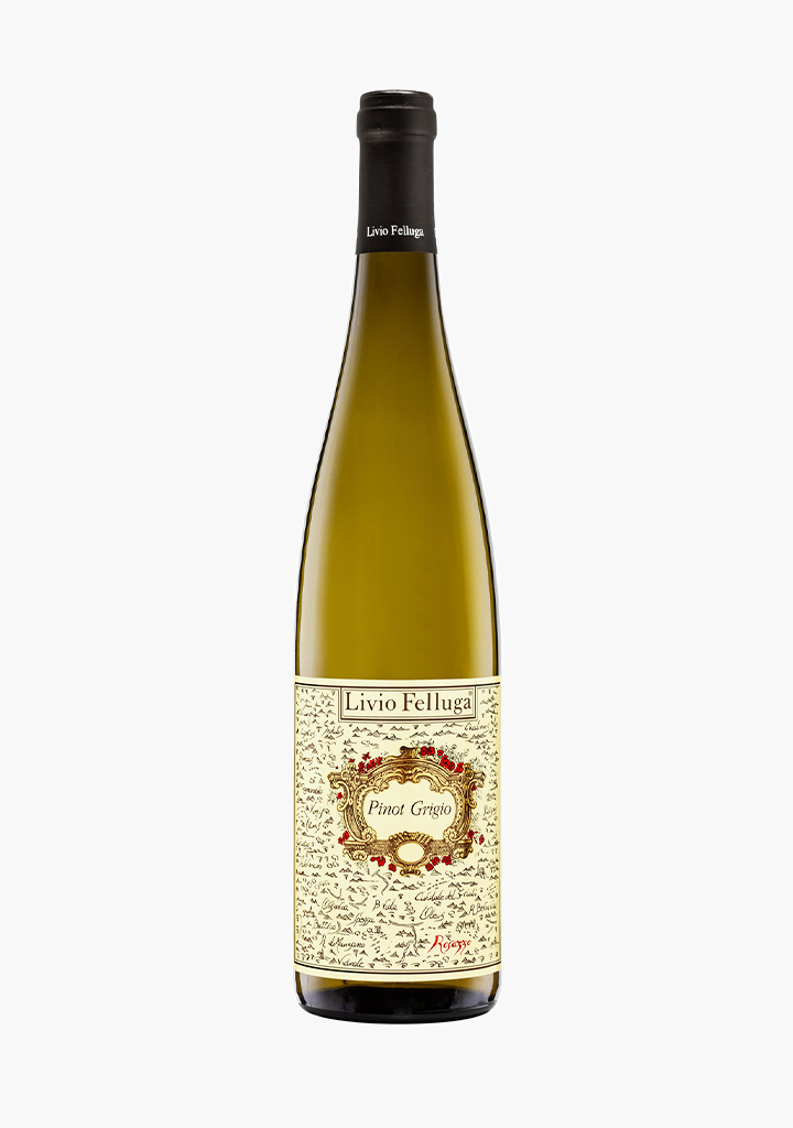 Livio Felluga Pinot Grigio 2021