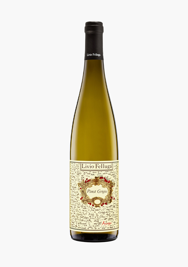 Livio Felluga Pinot Grigio 2022