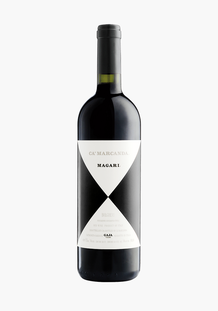 Gaja Ca?›ƒ?ªƒ?›Marcanda Magari 2017-Wine