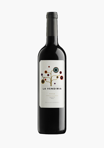 Bodegas Palacios La Vendimia-Wine