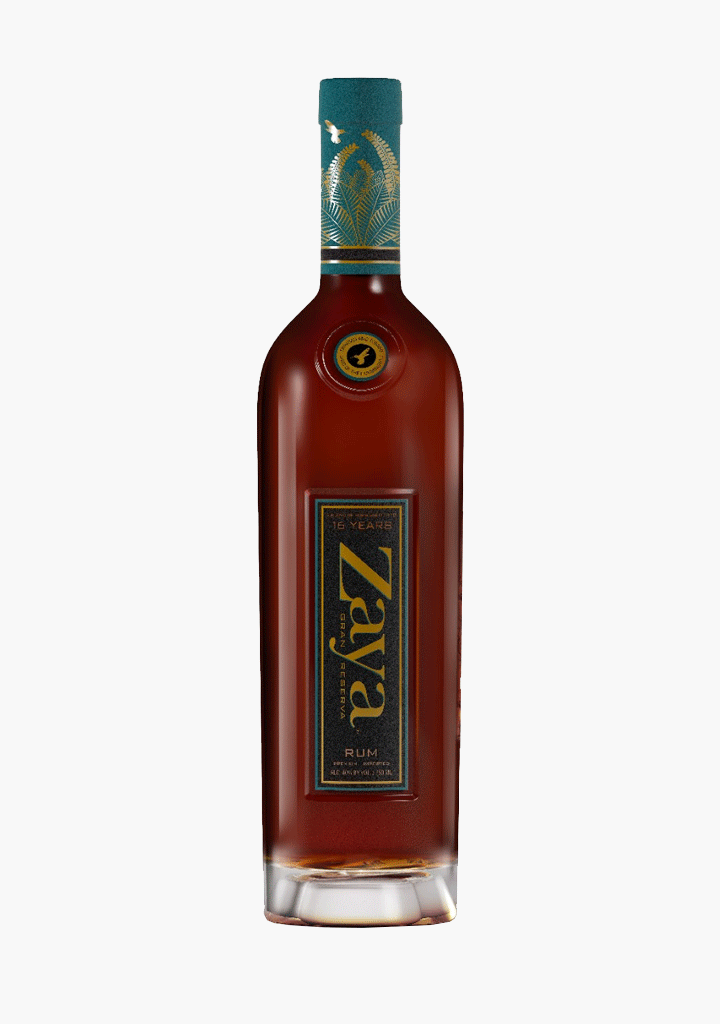 Zaya Gran Reserva 16 Year-Spirits