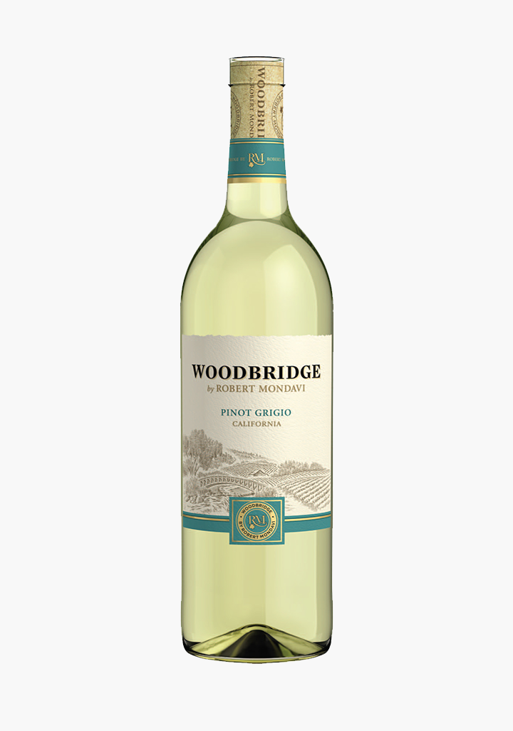 Woodbridge Pinot Grigio-Wine