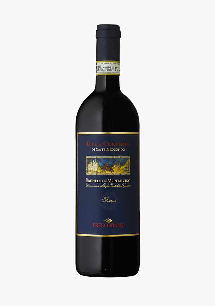 Frescobaldi Castelgiocondo Brunello di Montalcino Ripe di Convento Riserva 2013