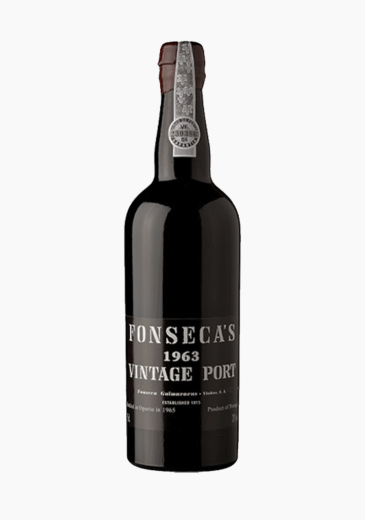 Fonseca Port 1963