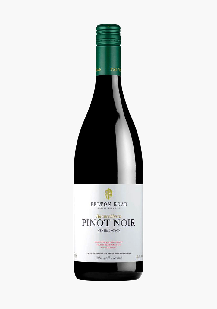 Felton Road "Bannockburn" Central Otago Pinot Noir 2021