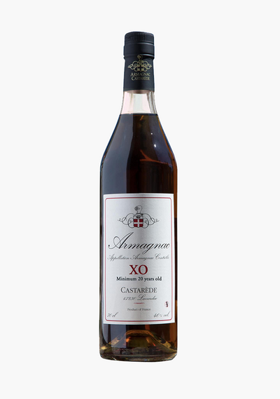 Castarede Armagnac XO-Spirits