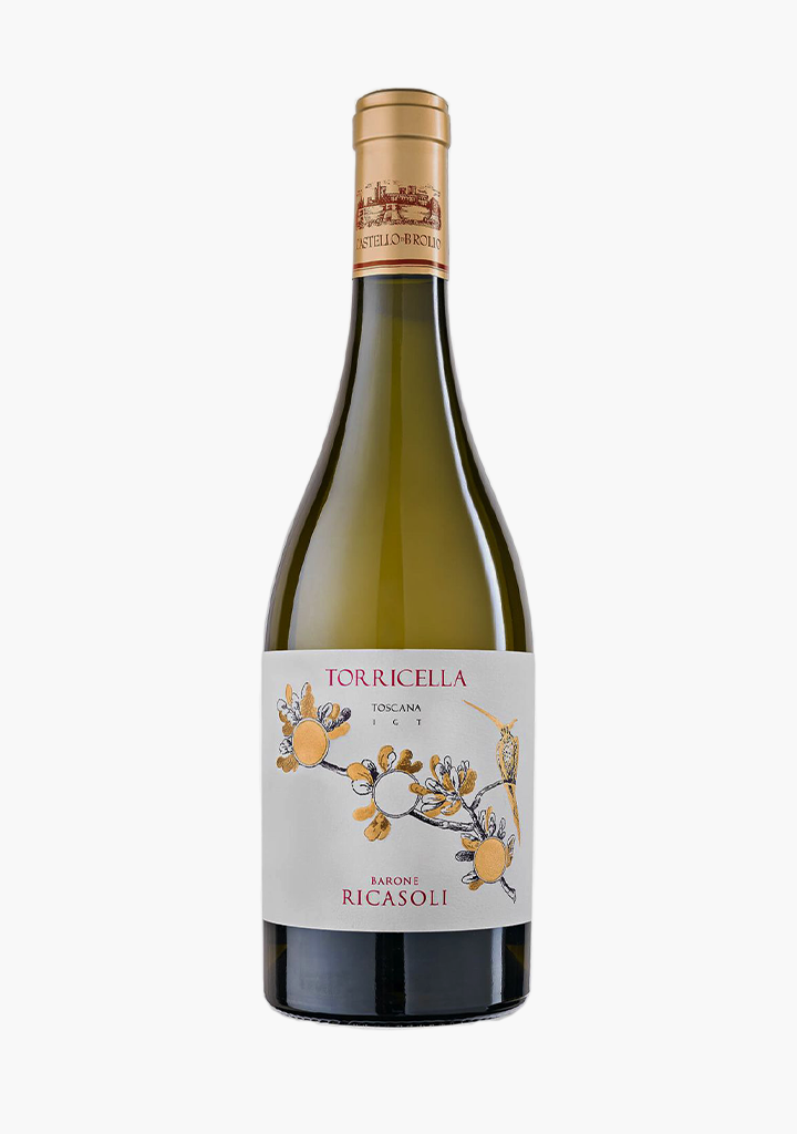 Ricasoli Torricella di Toscana Chardonnay 2018