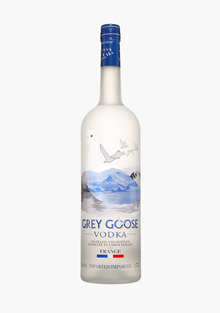 Grey Goose-Spirits