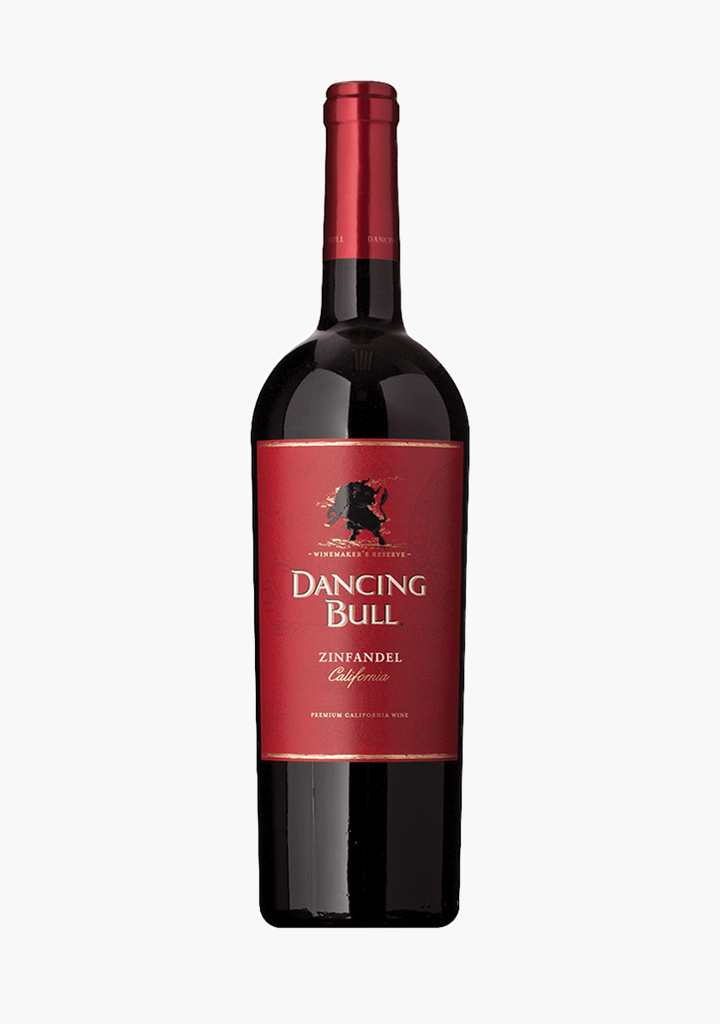 Dancing Bull Zinfandel 2019