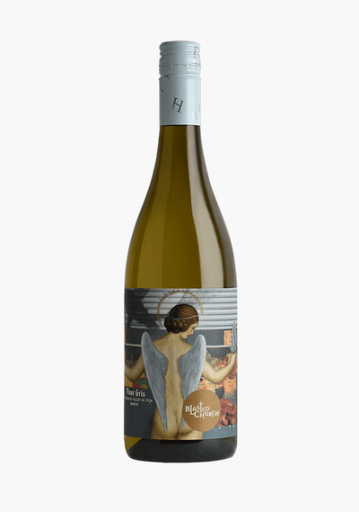 Blasted Church Pinot Gris-Wine