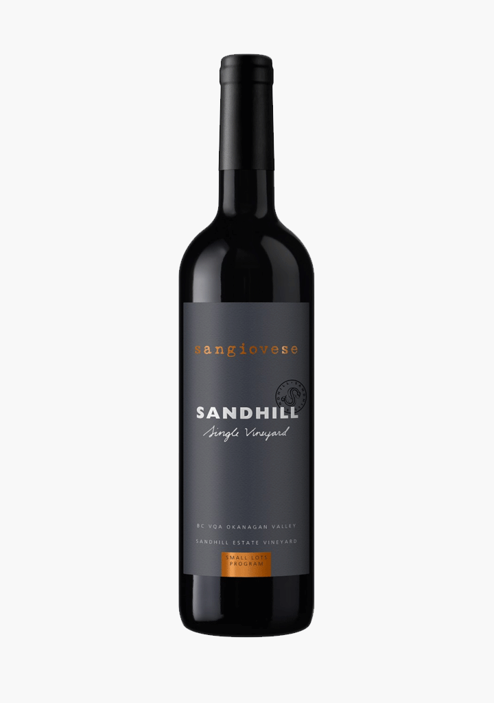 Sandhill Sangiovese-Wine