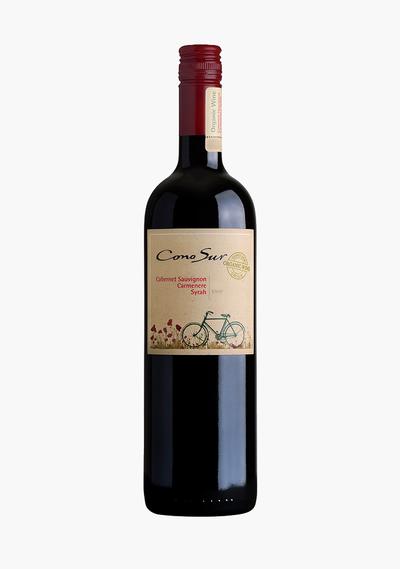 Cono Sur Organic Cabernet Sauvignon/Carmenere-Wine