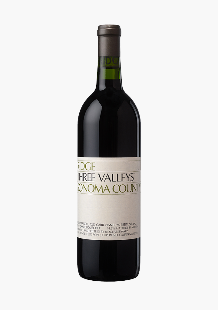 Ridge Three Valleys Red-Wine