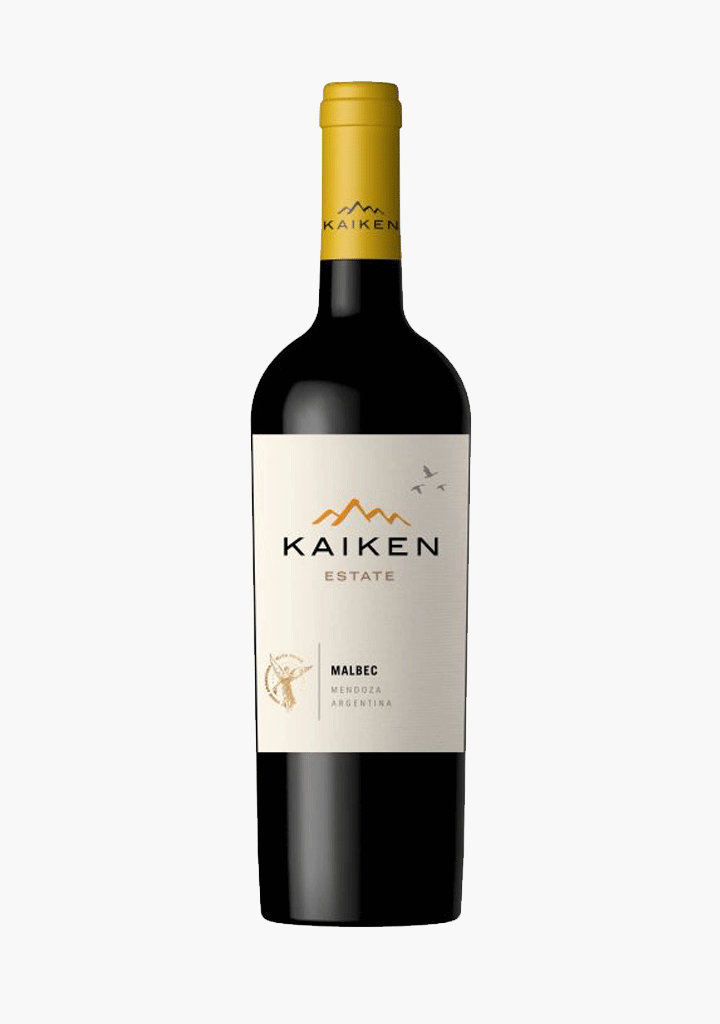 Kaiken Malbec-Wine