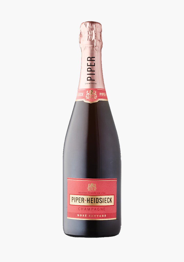 Piper-Heidsieck Rose Brut-Sparkling