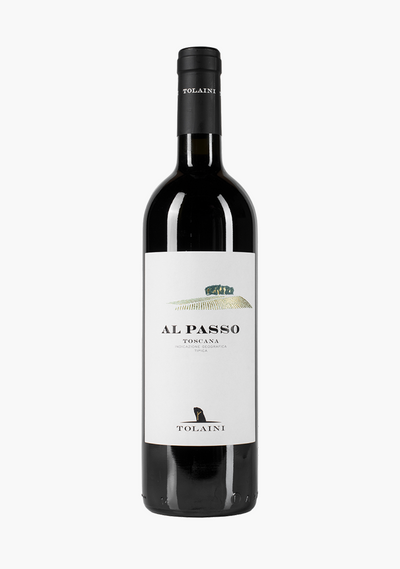 Tolaini Al Passo-Wine