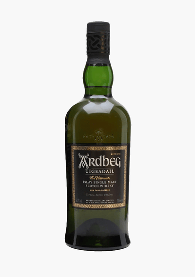 Ardbeg Uigeadail-Spirits