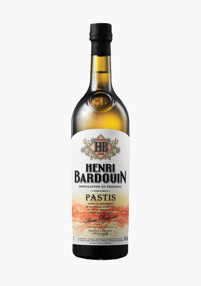 Pastis Henri Bardouin-Liqueurs