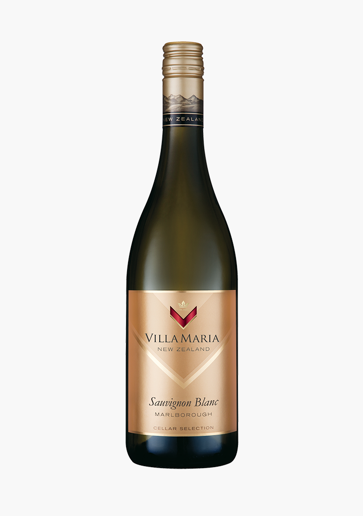 Villa Maria Cellar Selection Sauvignon Blanc-Wine