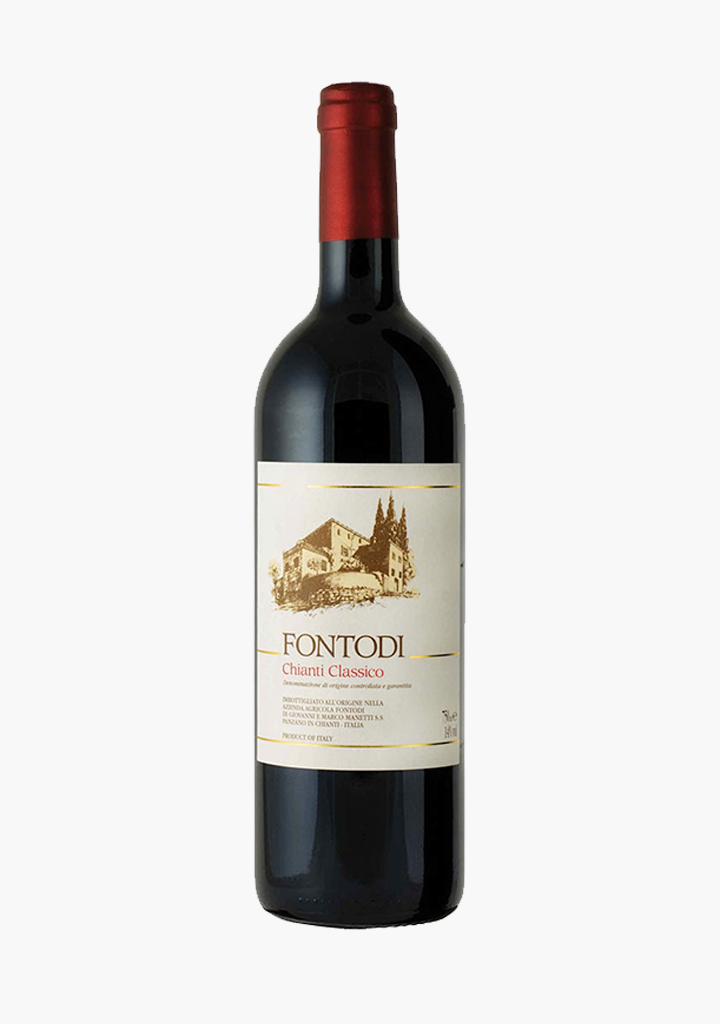Fontodi Chianti Classico 2022 – Willow Park Wines & Spirits