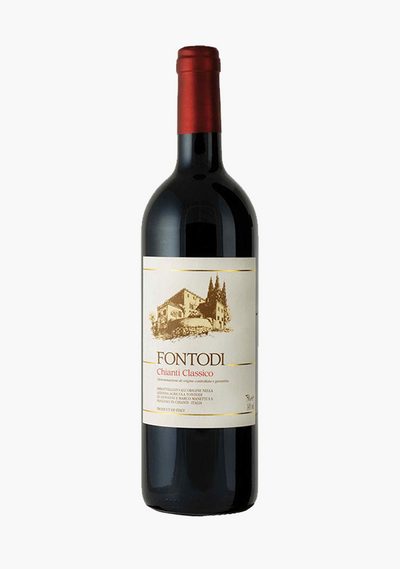 Fontodi Chianti Classico-Wine