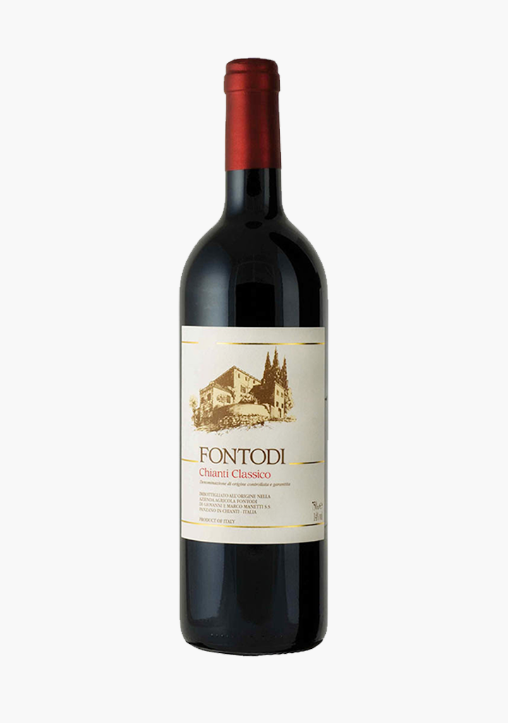 Fontodi Chianti Classico-Wine