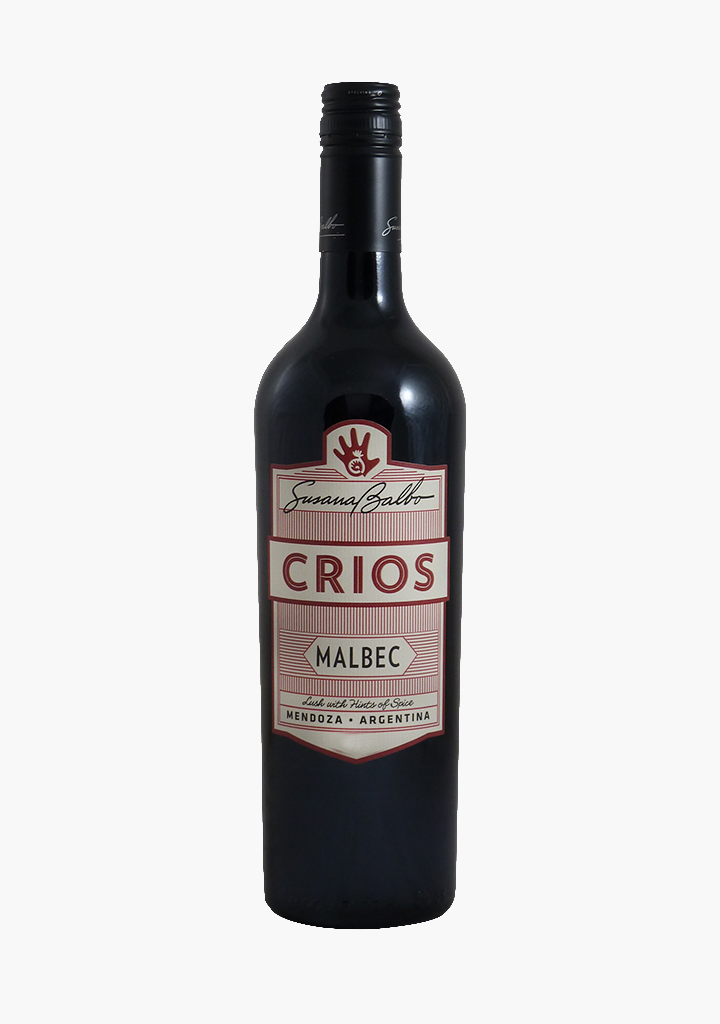 Susana Balbo Crios Malbec-Wine