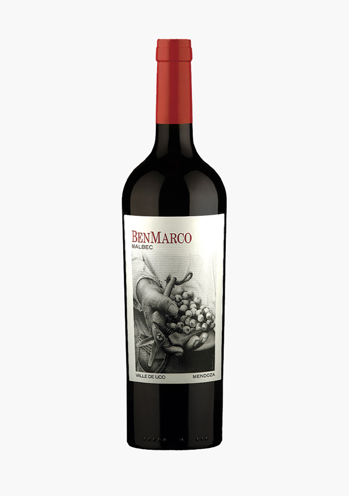 BenMarco Malbec 2019