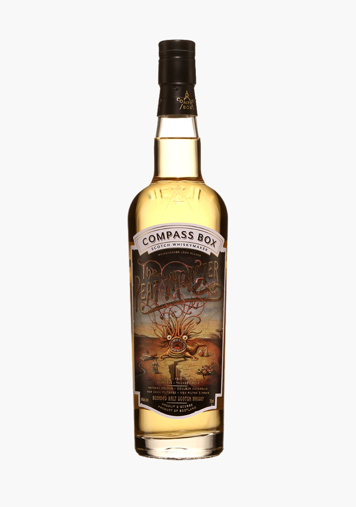 Compass Box Peat Monster-Spirits