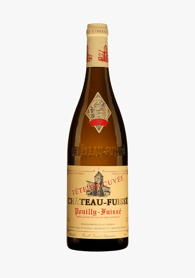 Chateau De Fuisse Pouilly Fuisse Tete de Cuvee 2016-Wine