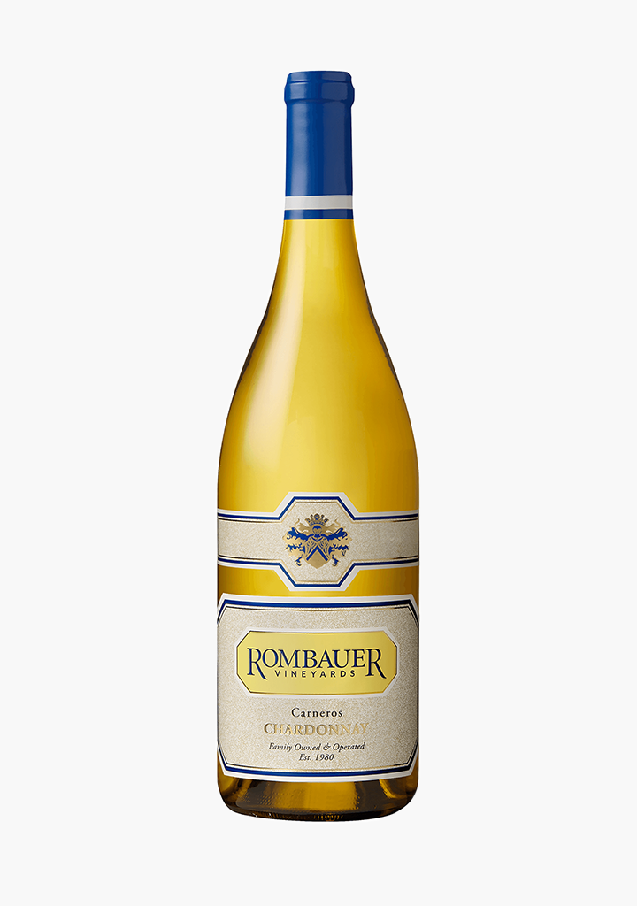 Rombauer Vineyards Carneros Chardonnay 2021