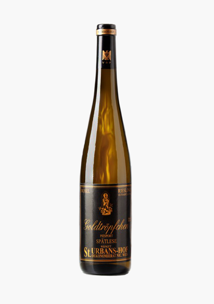 St. Urbans-Hof Piesporter Goldtropfchen Riesling Spatlese 2017