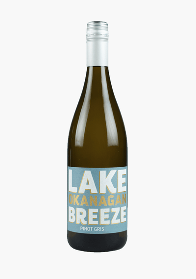 Lake Breeze Pinot Gris-Wine