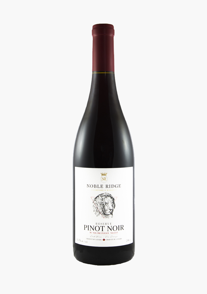 Noble Ridge Pinot Noir-Wine