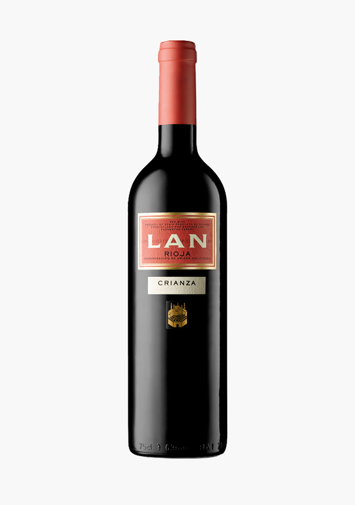 Lan Rioja Crianza 2019
