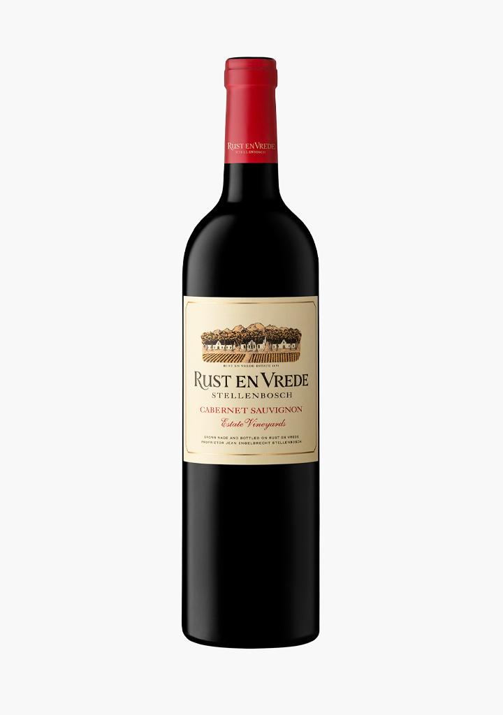 Rust en Vrede Cabernet Sauvignon 2018