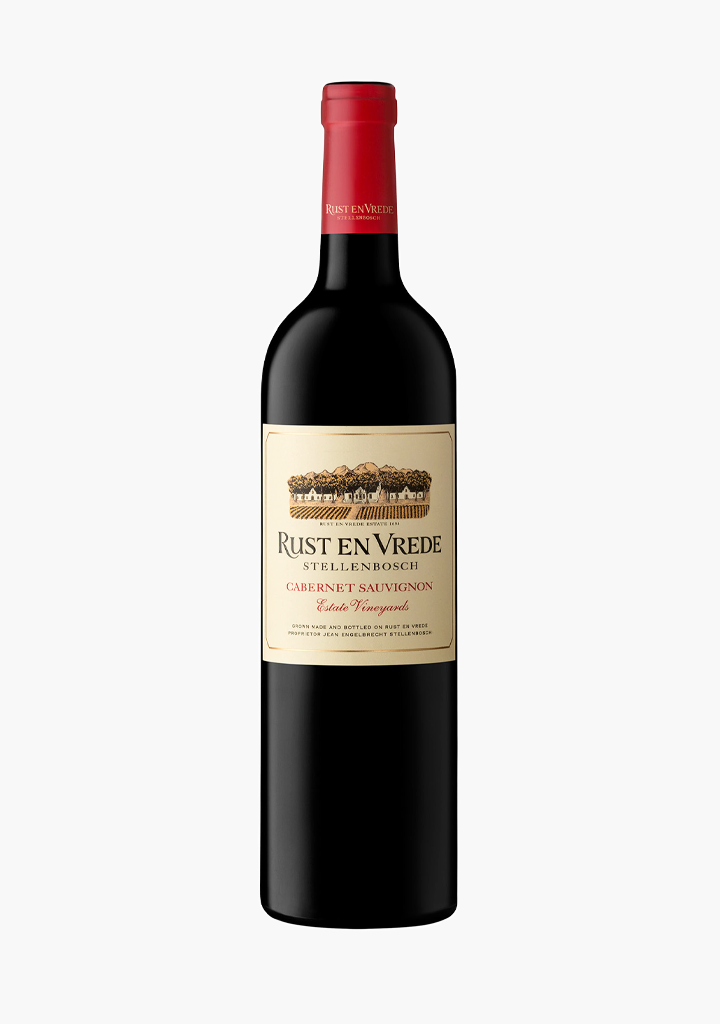 Rust en Vrede Cabernet Sauvignon 2021