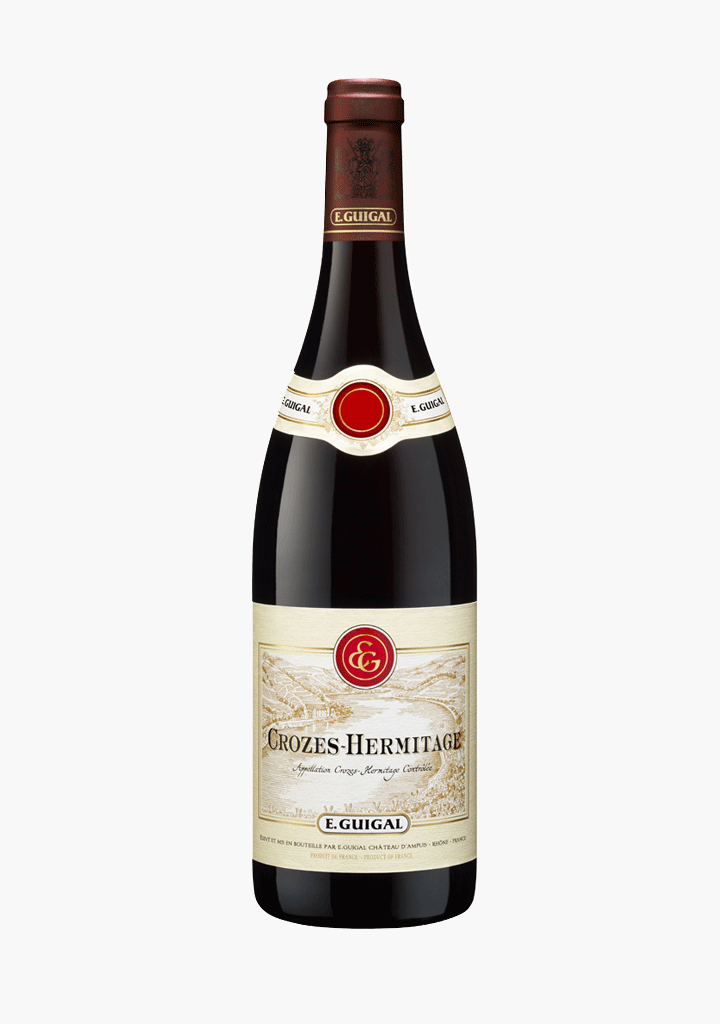 Guigal Crozes Hermitage Rouge-Wine