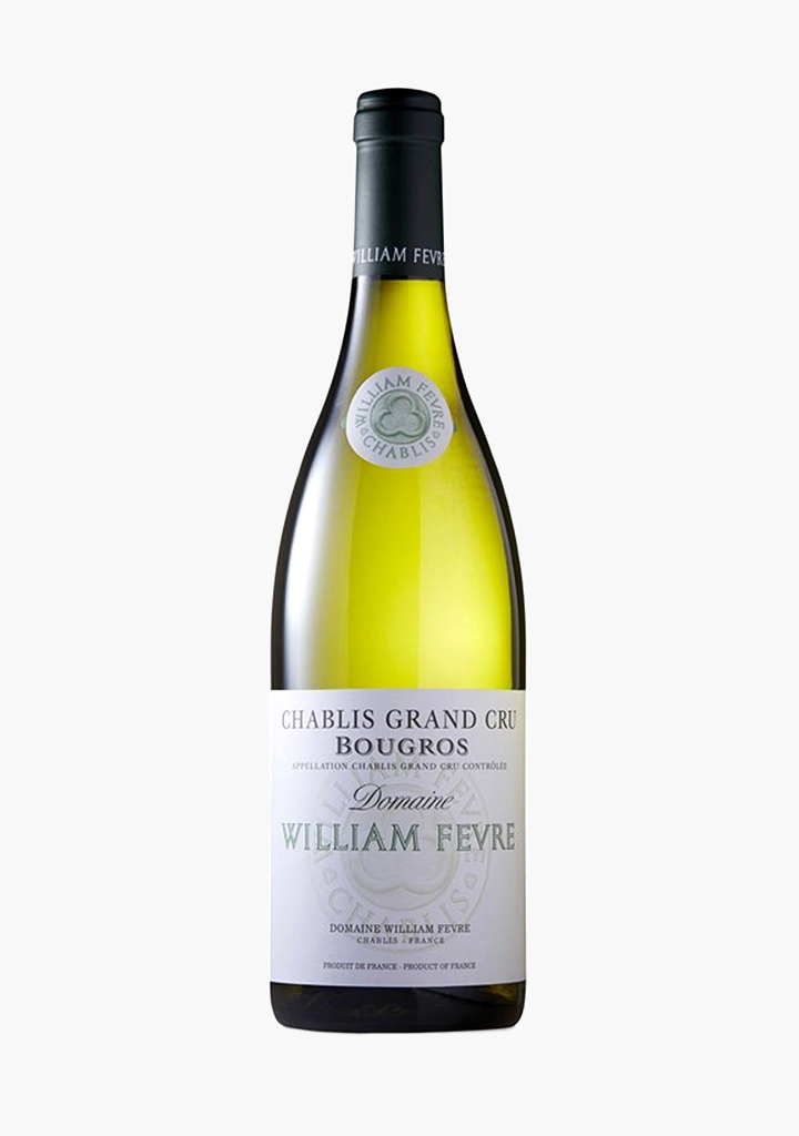 William Fevre Chablis Bougros Grand Cru 2021