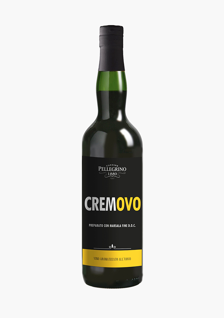 Pellegrino Cremovo Marsala