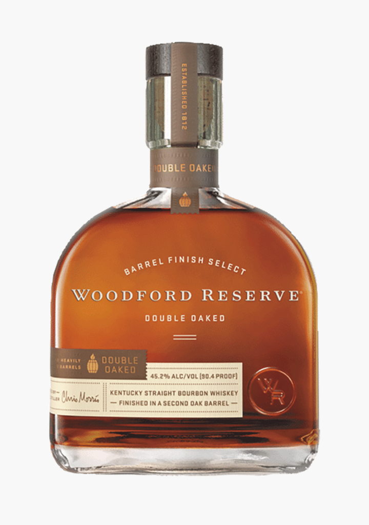 Woodford Reserve Double Oaked-Spirits