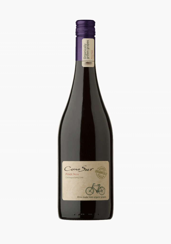 Cono Sur Pinot Noir Organic-Wine
