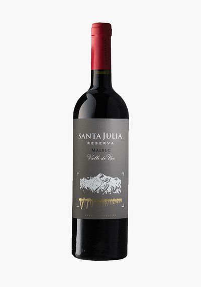 Santa Julia Malbec Reserve-Wine