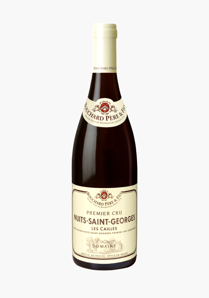 Bouchard Pere & Fils Nuits-St-Georges Les Cailles Premier Cru 2014