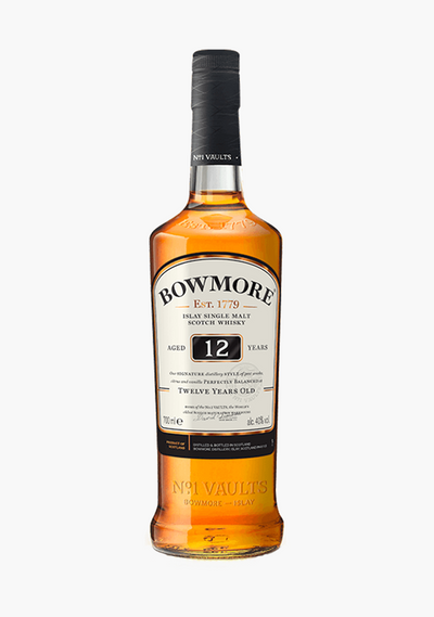 Bowmore 12 Year-Spirits