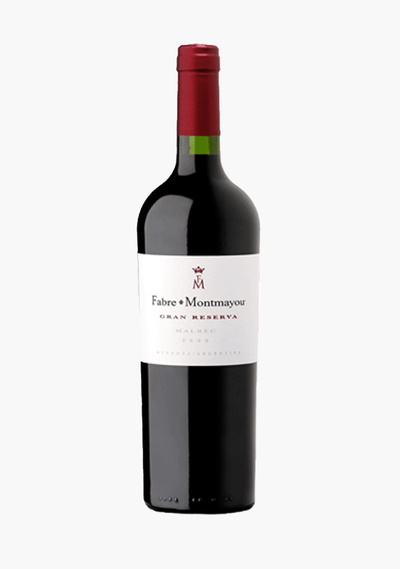 Fabre Montmayou Malbec Gran Reserva-Wine