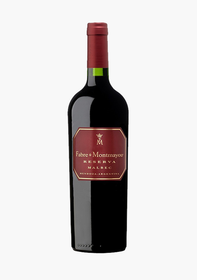 Fabre Montmayou Reserva Malbec-Wine